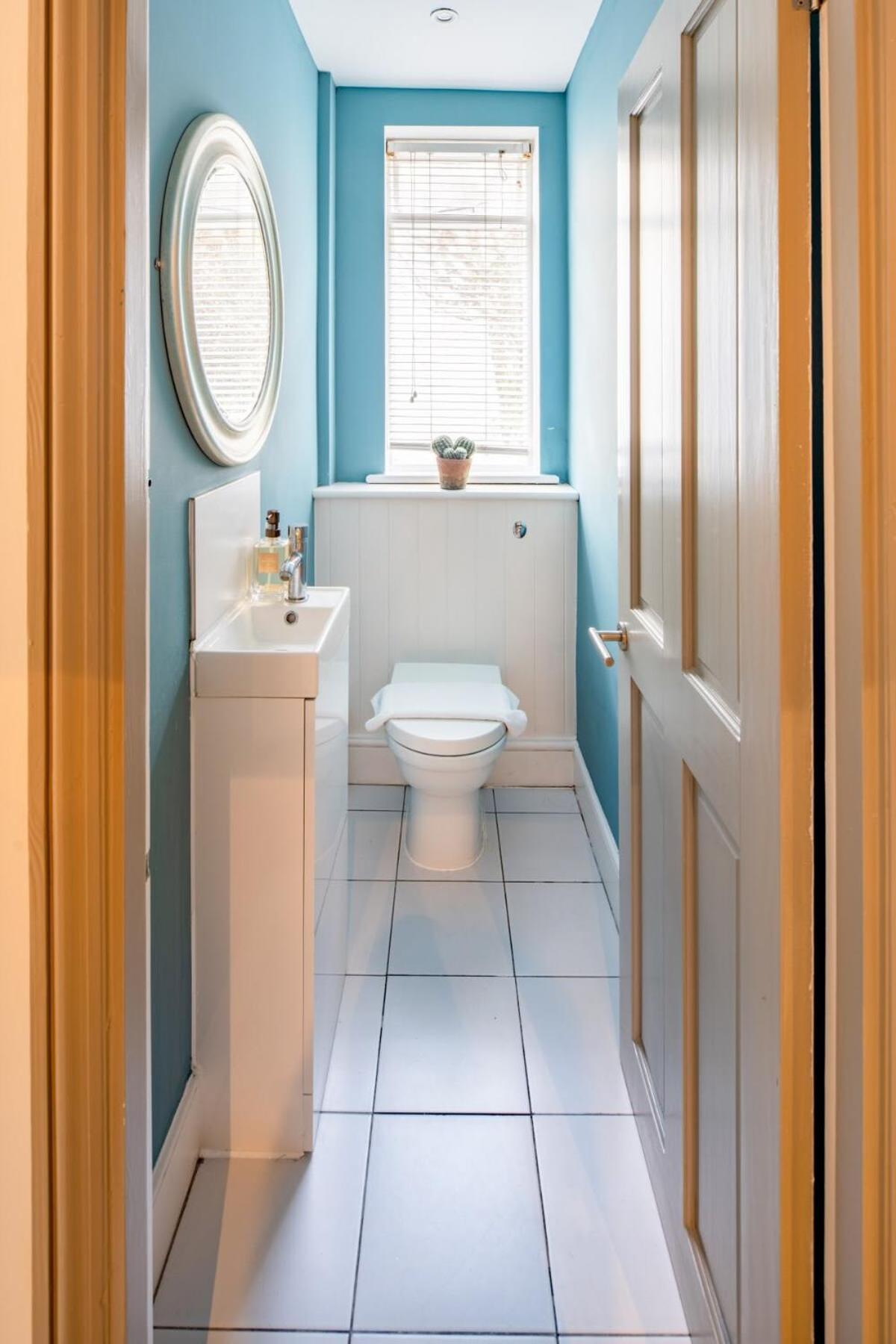 Host & Stay - The Charles Street House Hove Esterno foto