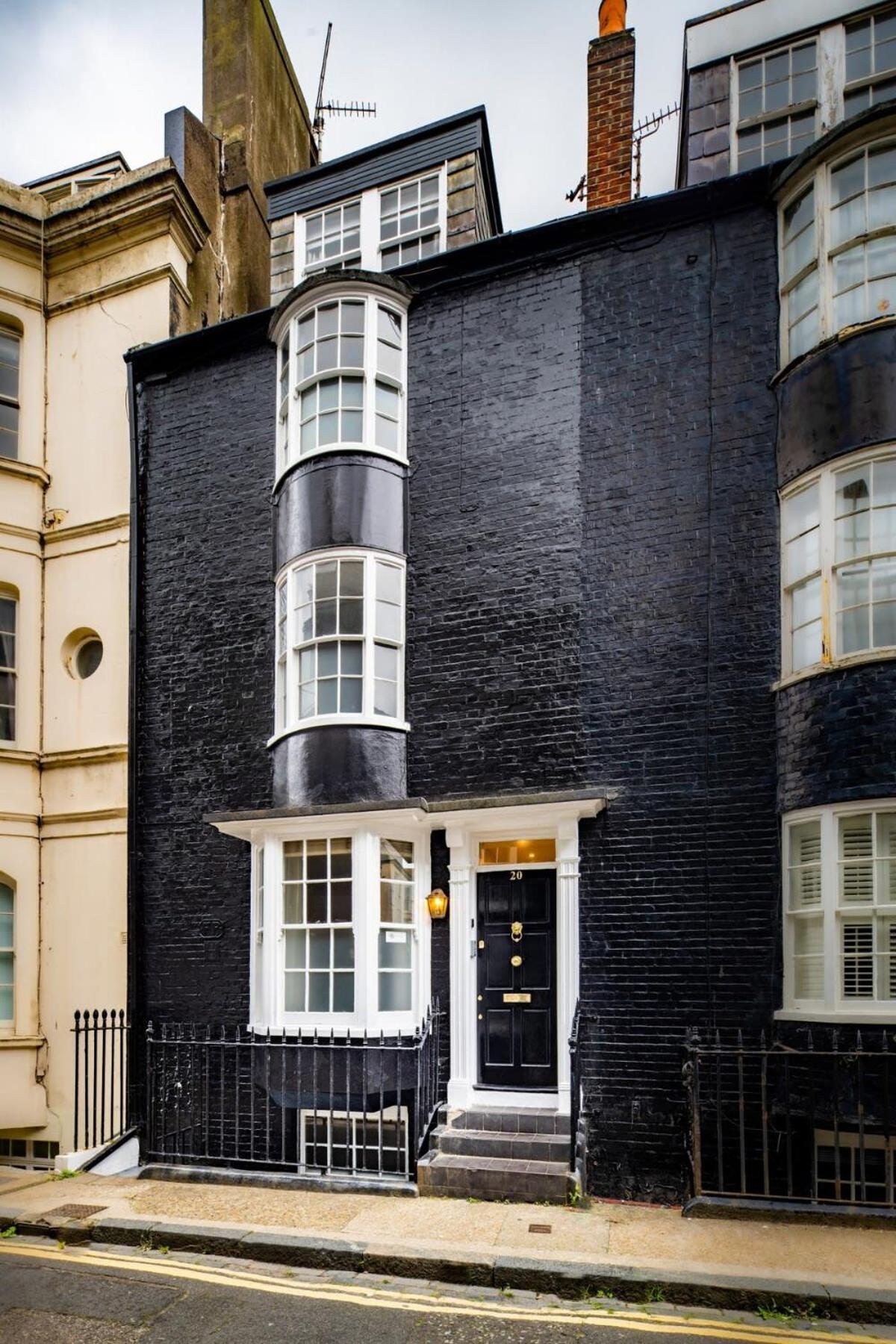 Host & Stay - The Charles Street House Hove Esterno foto
