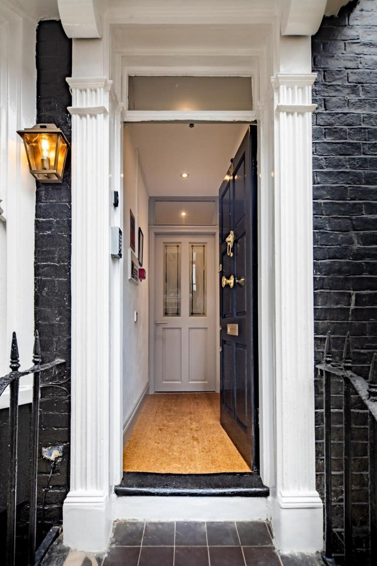 Host & Stay - The Charles Street House Hove Esterno foto